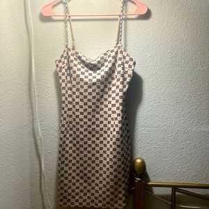 MISBHV medium mini dress. New (no tag)